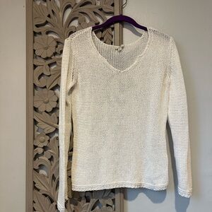 J Jill sweater size small like new!